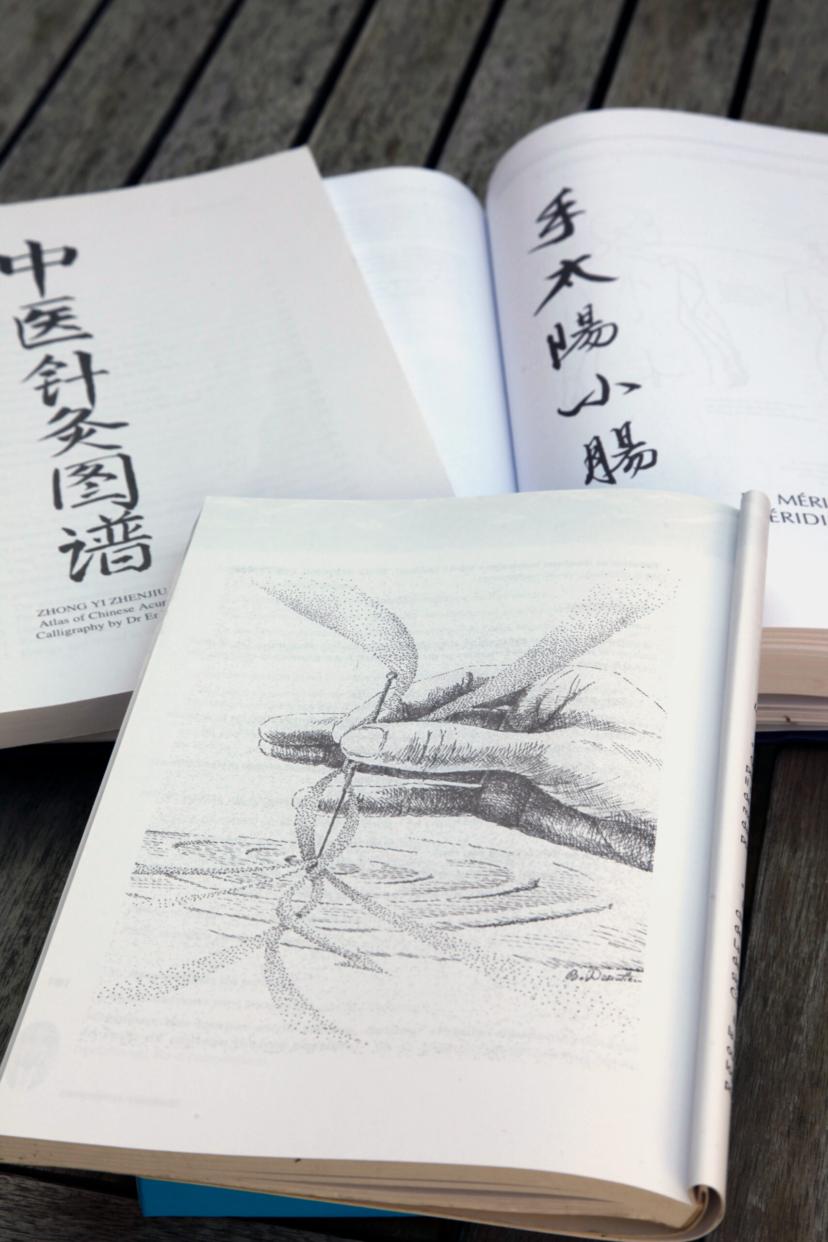 photos de livres